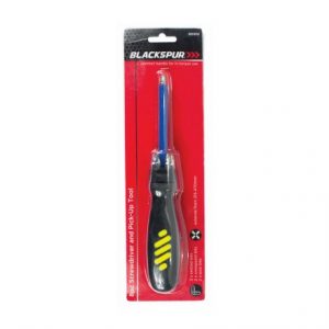 BLACKSPUR - 8PC SCREWDRIVER & PICK-UP TOOL