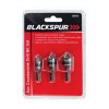 BLACKSPUR - 3PC COUNTERSINK DRILL BIT SET