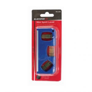 BLACKSPUR - MINI SPIRIT LEVEL