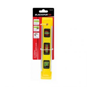 BLACKSPUR - 9'' /230MM MAGNETIC SPIRIT LEVEL
