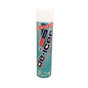 DE ICER SUPA CLEAR 600ML