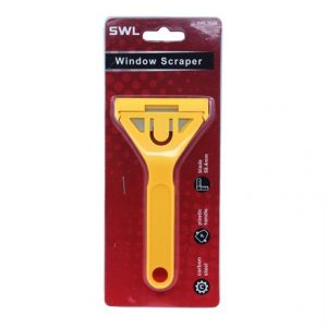 SWL - WINDOW SCRAPER