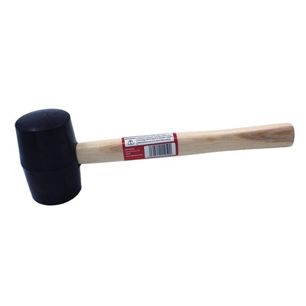 SWL - 16OZ RUBBER MALLET