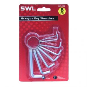 SWL - HEXAGON KEY WRENCHES -