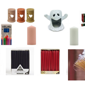 Aromatherapy & Candles