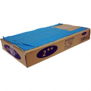 2 STAR - CARRIER BAGS BLUE -