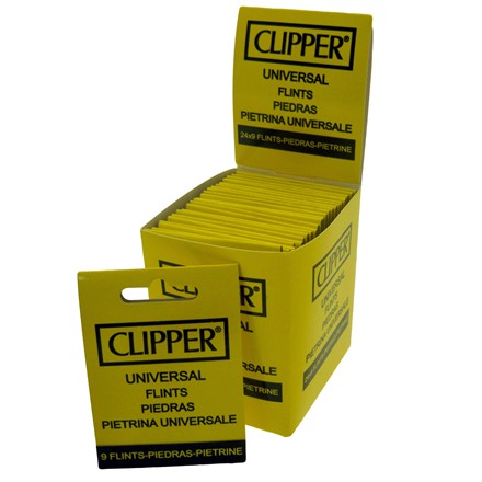 CLIPPER FLINTS -