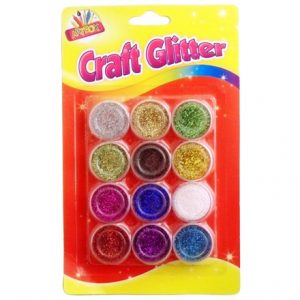 ARTBOX - METALLIC COULOUR CRAFT GLITTER -