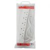 STATUS - 6 GANG 2M ANTI SURGE LEAD