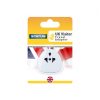 STATUS -  UK TRAVEL ADAPTOR - CARDED