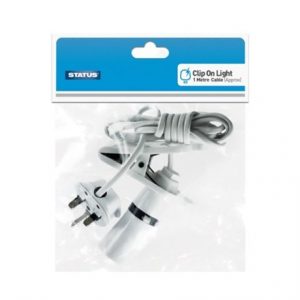 STATUS - CLIP ON LIGHT 1M