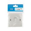 STATUS - 1 GANG 2 WAY LIGHT SWITCH