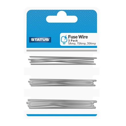 STATUS - MULTI AMP FUSE WIRES