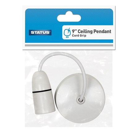 STATUS - CEILING PENDANT KIT - 9"