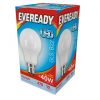 EVEREADY LED BULB - GLS DAYLIGHT - B22 5.5W-40W