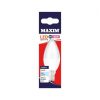 MAXIM LED BULB - CANDLE DAY LIGHT - SES 6W/40W