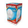 EVEREADY LED BULB - GLS COOL WHITE - B22 5.5W-40W