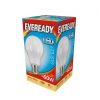 EVEREADY LED BULB - GLS WARM WHITE - E27 8.2W-60W