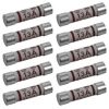 4PC X 13AMP HOUSEHOLD FUSE SET