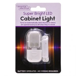 ESSENTIAL ELECTRICAL - LED CABINET LIGHT