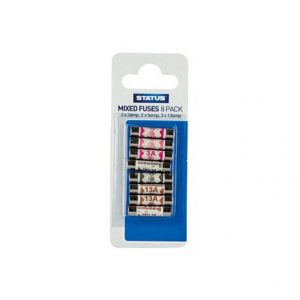STATUS - MIXED FUSES -