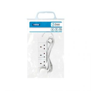STATUS - 4 GANG 5 METRE EXTENSION LEAD