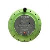 PIFCO - 4 GANG 10 METRE REEL