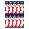 MAXIM LED BULB - CANDLE - SES DAY LIGHT- 7.5W=60W