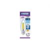 STATUS FILAMENT BULB- E27 CANDLE DAY LIGHT-4W/40W