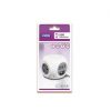STATUS - 3 WAY 3 USB WHITE CUBE SOCKET - 1.4M