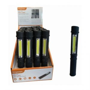 1.5W COB PEN LIGHT WITH 1W LED