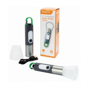 7 IN 1 RECHARGEABLE SUPER BRIGHT LIGHT