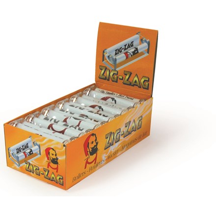 ZIG ZAG REGULAR ROLLING MACHINE -