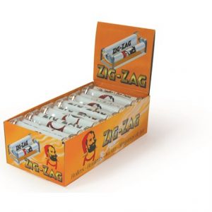 ZIG ZAG REGULAR ROLLING MACHINE -