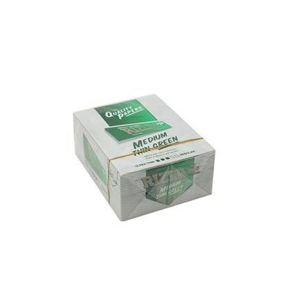 RIZLA KING SIZE GREEN -