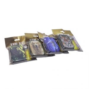 HINGED TIN KIT