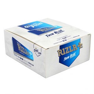 RIZLA KING SIZE BLUE SLIM -