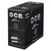 OCB KING SIZE PREMIUM SLIM BLACK -