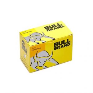 BULL BRAND SLIM FILTER TIPS -