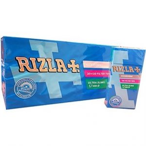 RIZLA ULTRA(EXTRA) SLIM FILTER TIPS -