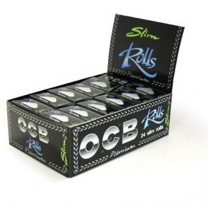 OCB PREMIUM SLIM ROLLS -