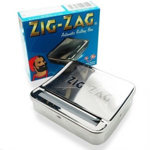 ZIG ZAG AUTOMATIC ROLLING MACHINE