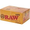 RAW ROLLING PAPER TIPS -