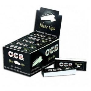 OCB FILTER TIPS -