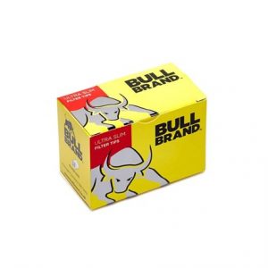 BULL BRAND ULTRA SLIM FILTER TIPS -