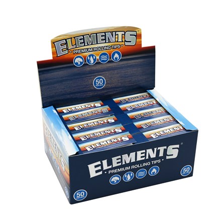ELEMENTS ROLLING PAPER TIPS -