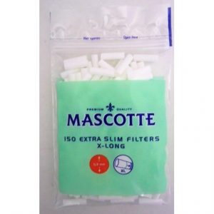 MASCOTTE X SLIM X LONG FILTER TIPS -