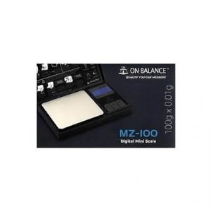 MYCO - 100GRM X 0.01GRM - MZ-100