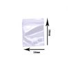 30 X 30 CLEAR BAGS - 1000PCS