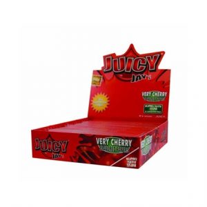 KING SIZE PAPERS  JUICY JAY VERY CHERRY -